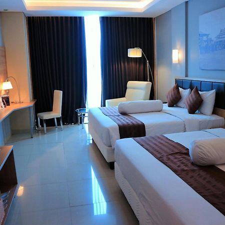 Pasar Baru Square Hotel Bandung Extérieur photo
