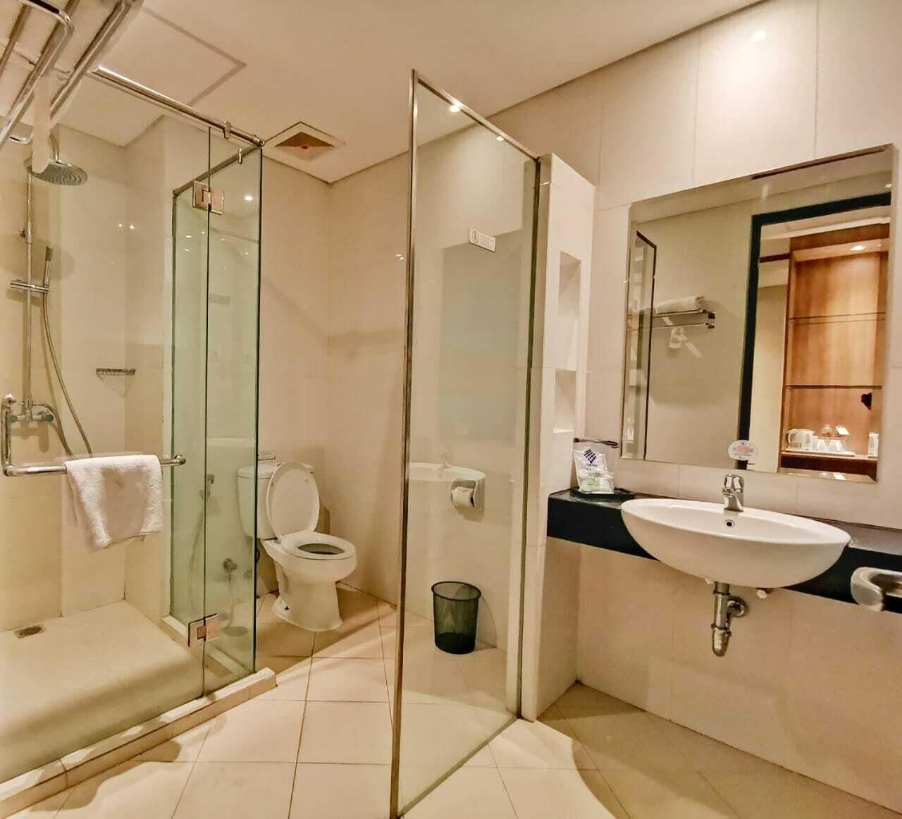 Pasar Baru Square Hotel Bandung Extérieur photo