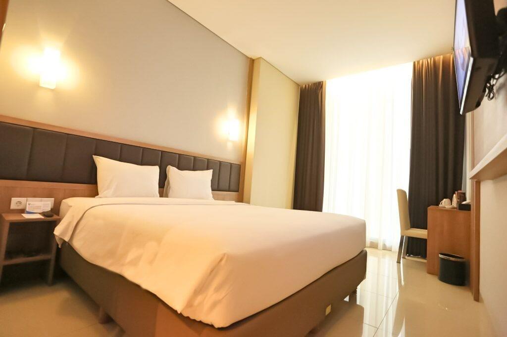 Pasar Baru Square Hotel Bandung Extérieur photo