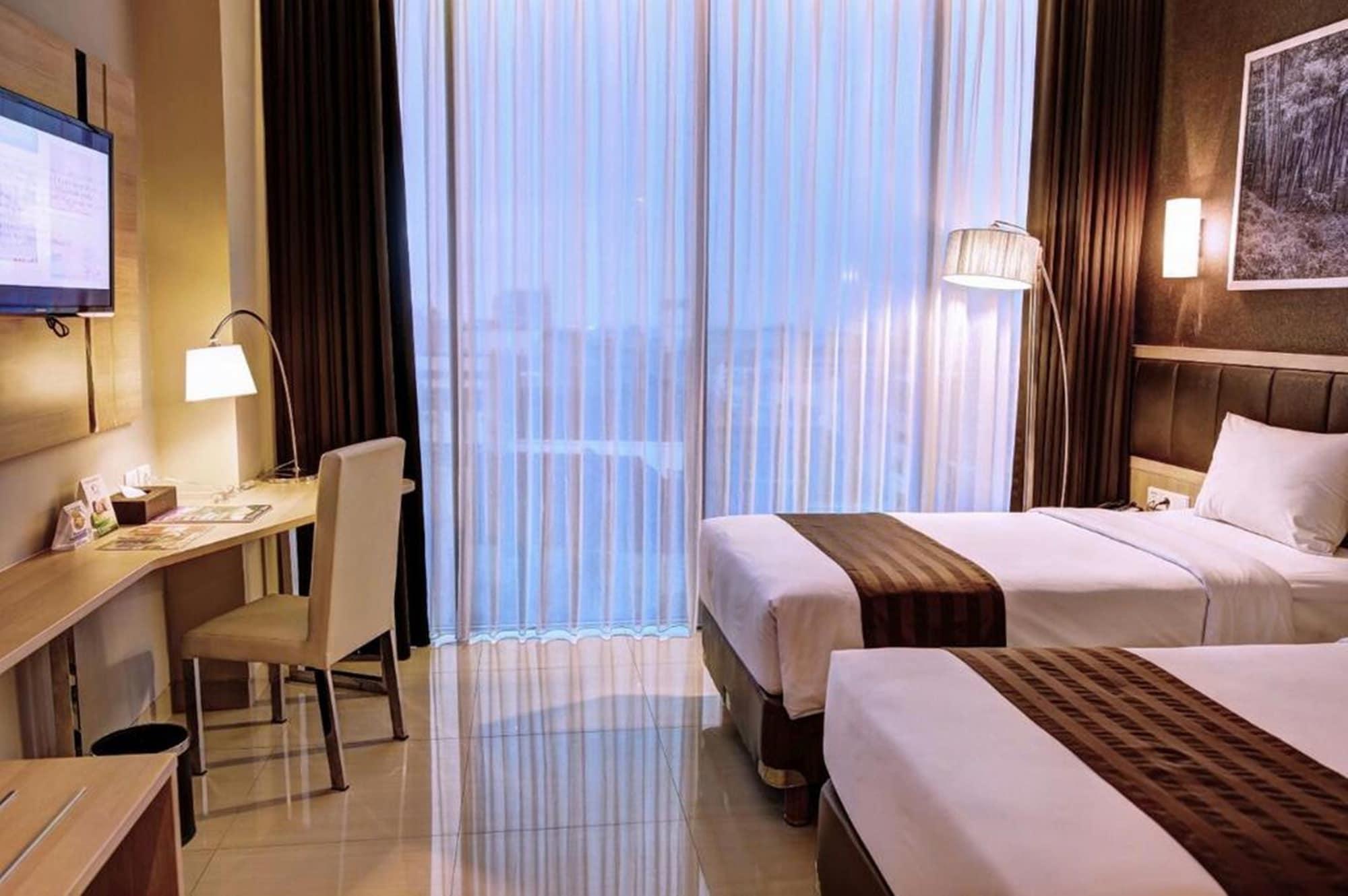 Pasar Baru Square Hotel Bandung Extérieur photo