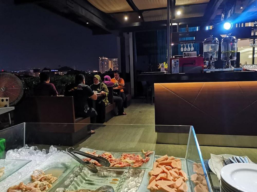 Pasar Baru Square Hotel Bandung Extérieur photo