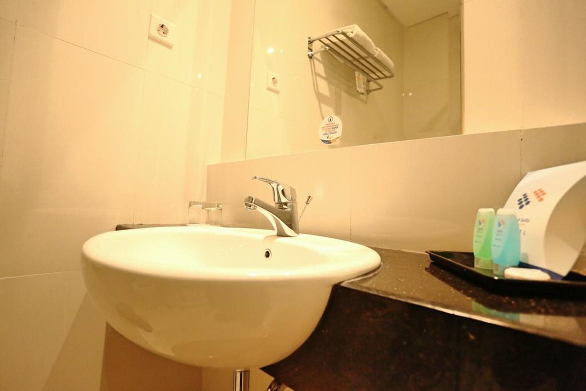 Pasar Baru Square Hotel Bandung Extérieur photo
