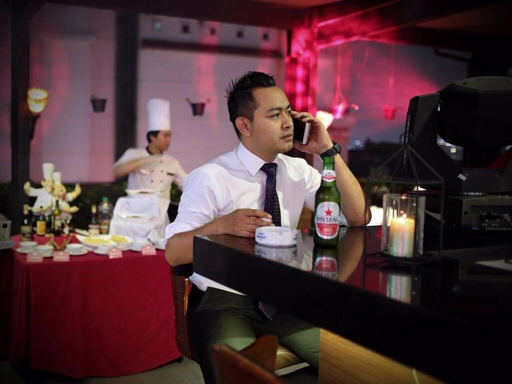 Pasar Baru Square Hotel Bandung Extérieur photo