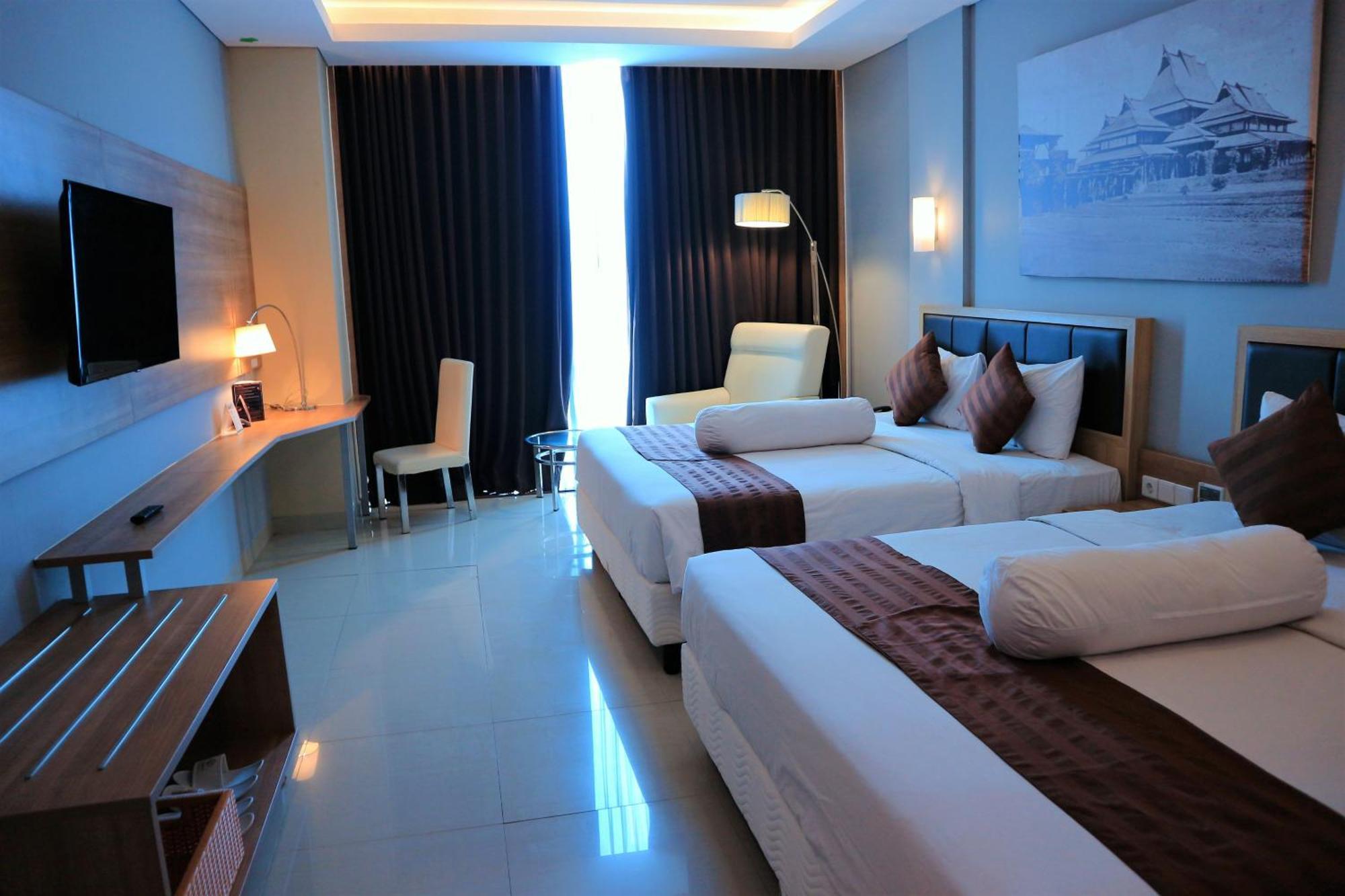 Pasar Baru Square Hotel Bandung Extérieur photo