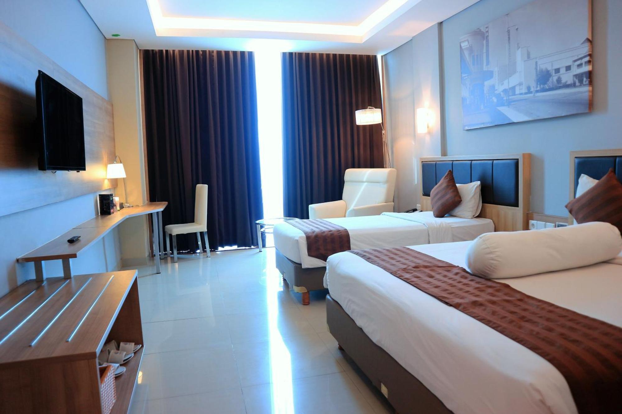 Pasar Baru Square Hotel Bandung Extérieur photo