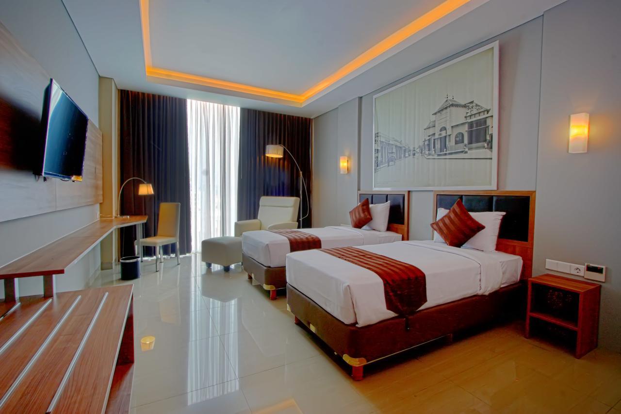 Pasar Baru Square Hotel Bandung Extérieur photo