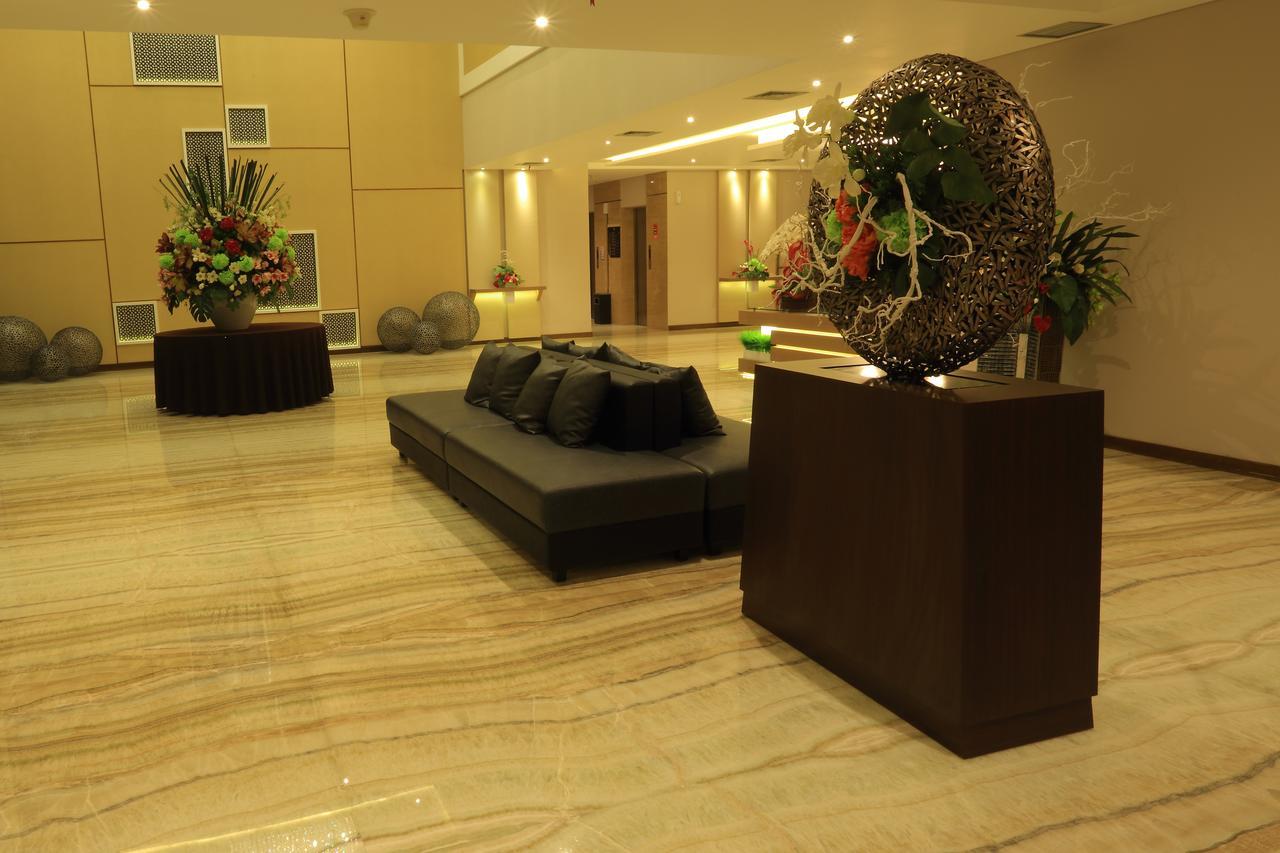 Pasar Baru Square Hotel Bandung Extérieur photo