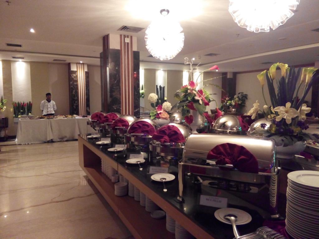 Pasar Baru Square Hotel Bandung Extérieur photo