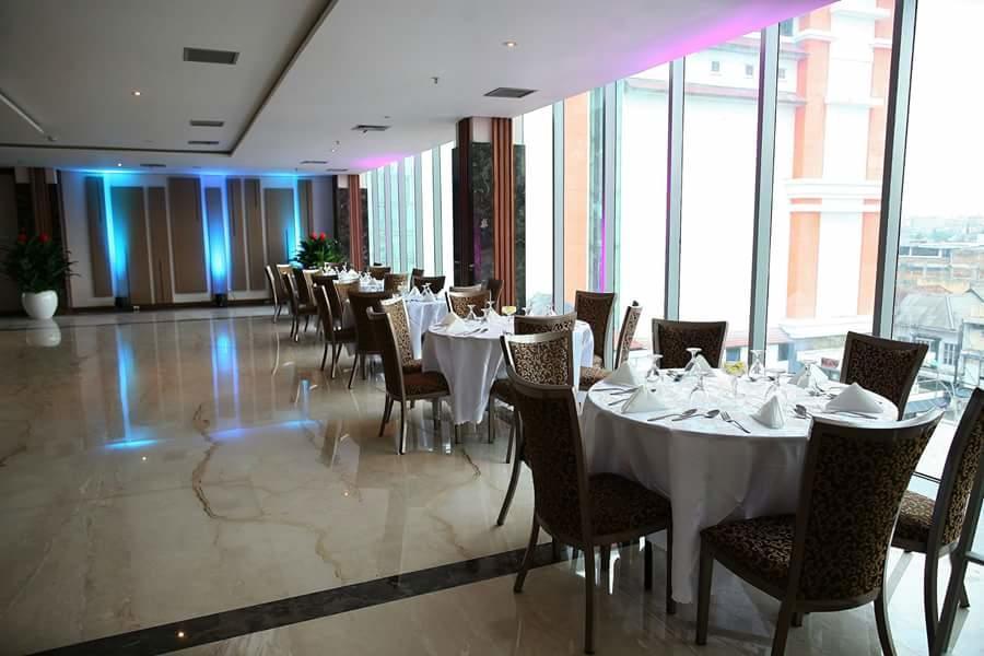 Pasar Baru Square Hotel Bandung Extérieur photo