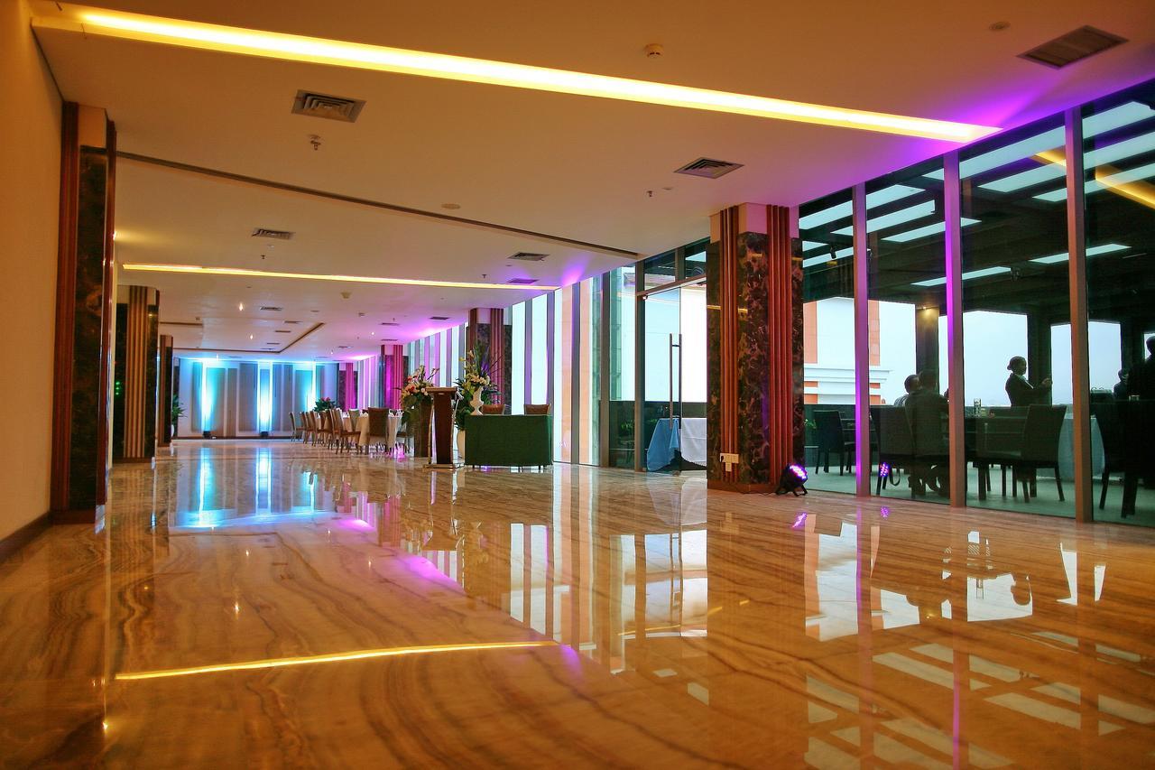 Pasar Baru Square Hotel Bandung Extérieur photo