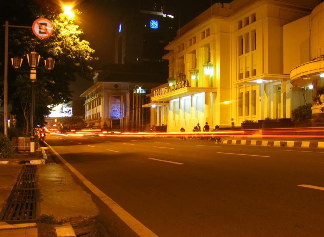 Pasar Baru Square Hotel Bandung Extérieur photo