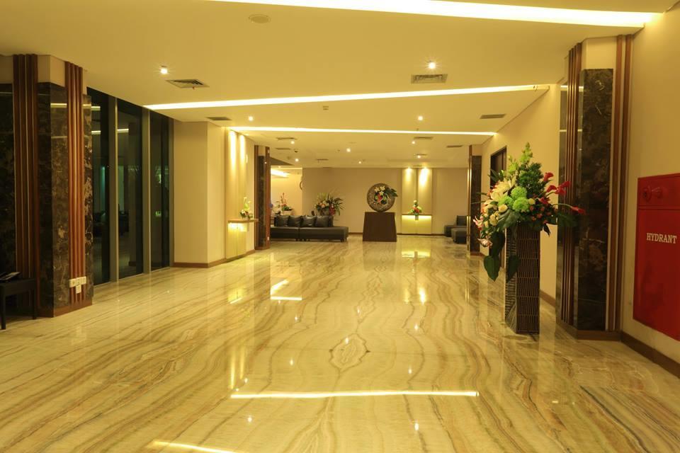 Pasar Baru Square Hotel Bandung Extérieur photo
