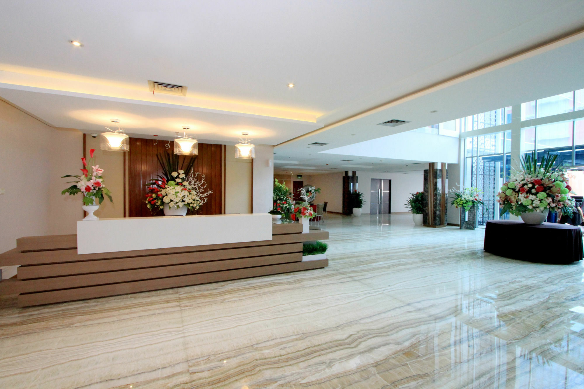 Pasar Baru Square Hotel Bandung Extérieur photo